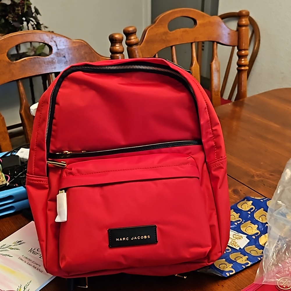 Backpack 🎒 Marc Jacobs - Picture 2 of 7